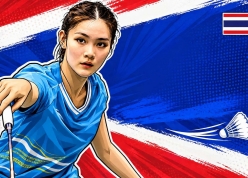 'Hoa khôi cầu lông' Thái Lan đối diện nguy cơ nhận án phạt