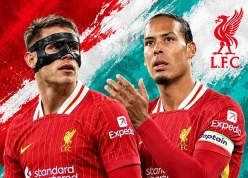 Tạm biệt van Dijk, Liverpool chọn xong 'người thừa kế'?