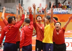 Cầu mây Việt Nam nhận tín hiệu cực vui, rộng cửa tranh huy chương Vàng ASIAD