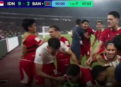 Indonesia sẽ ra sao nếu FIFA kết luận trọng tài sai?