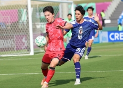 Lại gieo sầu cho U23 Nhật Bản, Hàn Quốc lập kỷ lục chưa từng có tại ASIAD