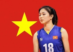 Ngôi sao bóng chuyền nữ Việt Nam bất ngờ vắng mặt ở giải VĐQG