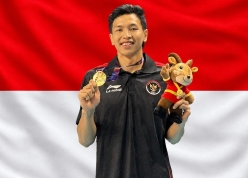CA TPHCM gây sốc khi chiêu mộ đội trưởng Indonesia