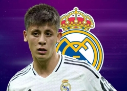 HLV Barca úp mở bất ngờ về tranh cãi thẻ đỏ của Guler trước El Clasico