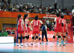 Bóng chuyền nữ Việt Nam lỡ World Cup 2027 đầy đáng tiếc