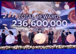 Thái Lan nhận thưởng nóng sau ASIAD 2026, có môn nhận hơn 53 tỷ Đồng