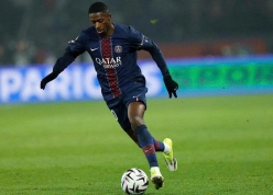 HLV Luis Enrique bất ngờ lên tiếng bênh vực Dembele sau loạt chỉ trích