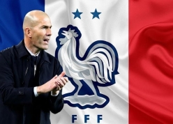 Sao tuyển Pháp gửi thông điệp đanh thép tới Zidane sau khi bị gạch tên