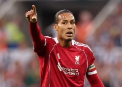Van Dijk phản pháo những người hoài nghi Liverpool: “Họ chỉ đang cay cú”