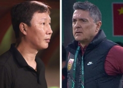 Truyền thông Trung Quốc so sánh đội nhà với U23 Việt Nam