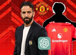 Siêu máy tính chọn ra HLV trưởng phù hợp nhất cho MU