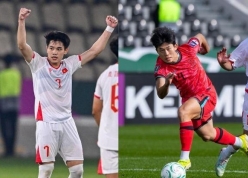 Truyền thông Hàn Quốc: 'Thành công của U23 Việt Nam thật chua chát!'