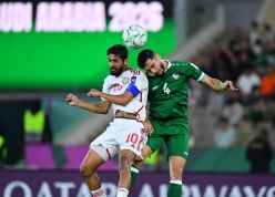 U23 UAE: Đối thủ của U23 Việt Nam mạnh ra sao?