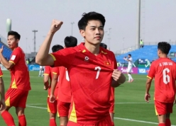 CĐV Nhật Bản e sợ trước sức mạnh của U23 Việt Nam