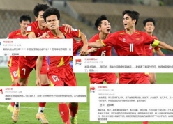 CĐV Trung Quốc: ‘Chúng ta phải học cách Việt Nam làm bóng đá’