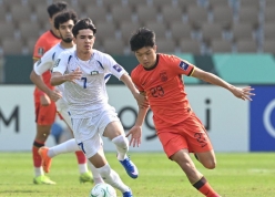 U23 Trung Quốc gặp thiệt hại lớn trước trận bán kết với U23 Việt Nam