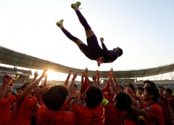 Vì sao U23 Việt Nam phải đặc biệt dè chừng cầu thủ này của U23 Trung Quốc?