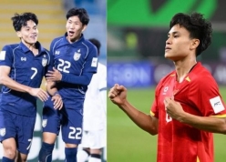 Truyền thông Trung Quốc bất ngờ so sánh U23 Việt Nam với U23 Thái Lan