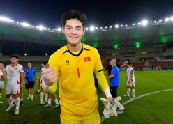 Trung Kiên nói điều bất ngờ về thủ môn Li Hao của U23 Trung Quốc