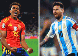 Bảng xếp hạng FIFA mới nhất: Argentina vẫn đứng dưới, cơ hội cho Bồ Đào Nha