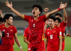 Báo Hàn Quốc: ‘Tuy thua trận, U23 Việt Nam vẫn là vua Đông Nam Á’