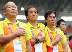 Trợ lý HLV Park Hang-seo nói điều bất ngờ khi U23 Việt Nam thua bán kết