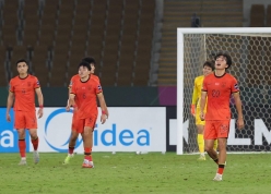 Truyền thông Trung Quốc gọi tên U23 Việt Nam sau thất bại sốc ở chung kết