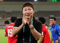 HLV Kim Sang-sik nhắc thêm lý do U23 Việt Nam thua U23 Trung Quốc