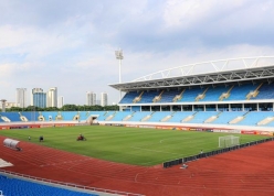 Một đội bóng Việt Nam phải rời khỏi Mỹ Đình