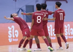 Indonesia nộp đơn xin được đăng cai World Cup
