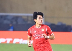 Đình Bắc và nghịch lý Vua phá lưới U23 châu Á ở V.League
