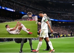 Bellingham chấn thương, tuyển Anh nín thở trước World Cup 2026?