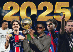 Những cầu thủ đáng xem nhất thế giới bóng đá trong năm 2025