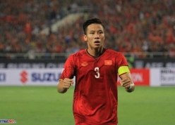 Cựu đội trưởng ĐT Việt Nam được tin tưởng vẫn có thể đá đỉnh cao