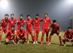 U17 Việt Nam rơi vào bảng đấu khó, gặp Hàn Quốc ở VCK U17 châu Á