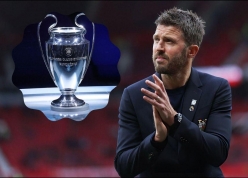 Bỏ qua Carrick, MU quyết chọn HLV không qua nổi vòng bảng C1