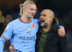 Pep Guardiola nói thẳng về chấn thương của Erling Haaland