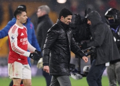 Tiền đạo vĩ đại nhất Ngoại hạng Anh dự đoán gây sốc về Arsenal