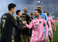 XÁC NHẬN: Messi phá kỷ lục MLS ngay trận đầu mùa giải 2026