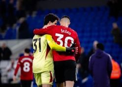 Cầu thủ MU gây sốt mạng xã hội sau màn trình diễn đỉnh cao