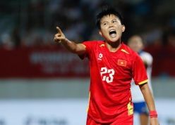 Vì sao Bích Thùy là hy vọng số 1 của ĐT Việt Nam ở Asian Cup 2026?