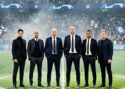 Các đội bóng Anh thị uy sức mạnh tại Champions League