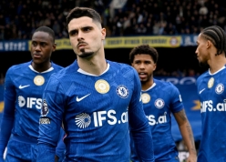 Pedro Neto lập cú đúp, Chelsea thắng thuyết phục Everton