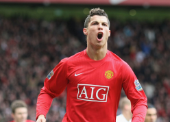 Huyền thoại Man City nói MU đang sở hữu Cristiano Ronaldo mới