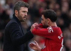 Michael Carrick nói thẳng về khả năng đua vô địch của MU