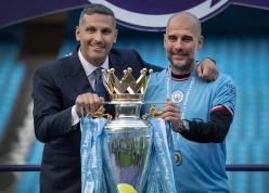 Man City đối mặt với án phạt nặng nhất lịch sử bóng đá Anh