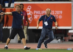 HLV mới tinh được triệu tập lên U23 Việt Nam