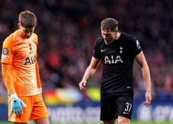 Hội CĐV Tottenham ra tuyên bố gay gắt sau “nỗi nhục” tại Champions League