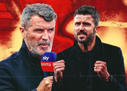 Roy Keane nói thẳng về tương lai của Michael Carrick tại MU