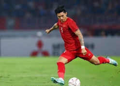 Báo Indonesia phản ứng bất ngờ khi Văn Hậu được triệu tập lên ĐT Việt Nam